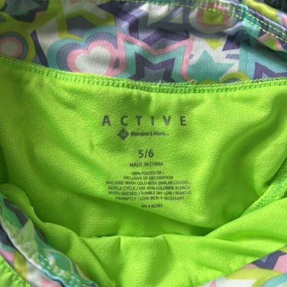 Bundle of 3 Girls Running Shorts - Picture 11 of 12